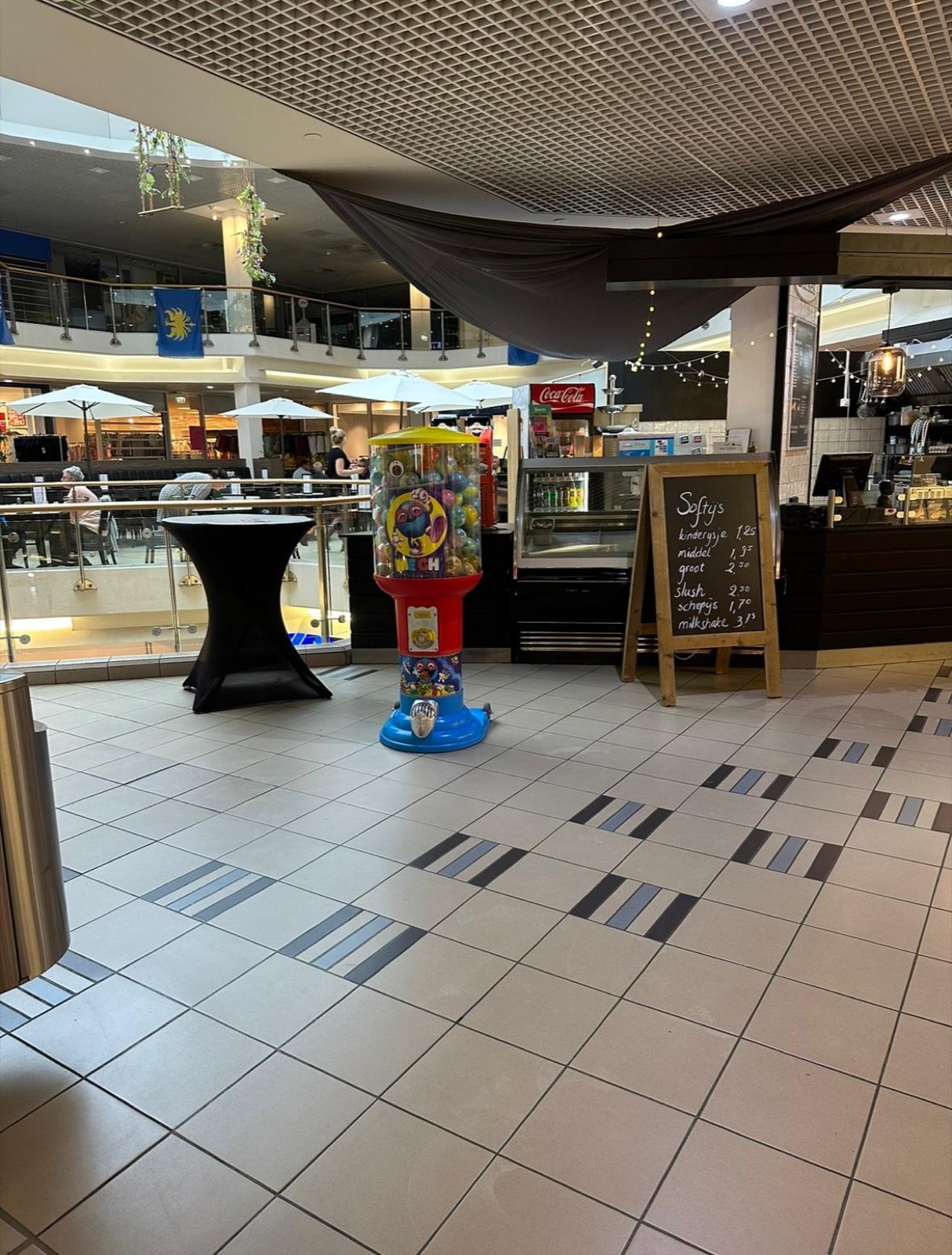 Capsuleautomaten