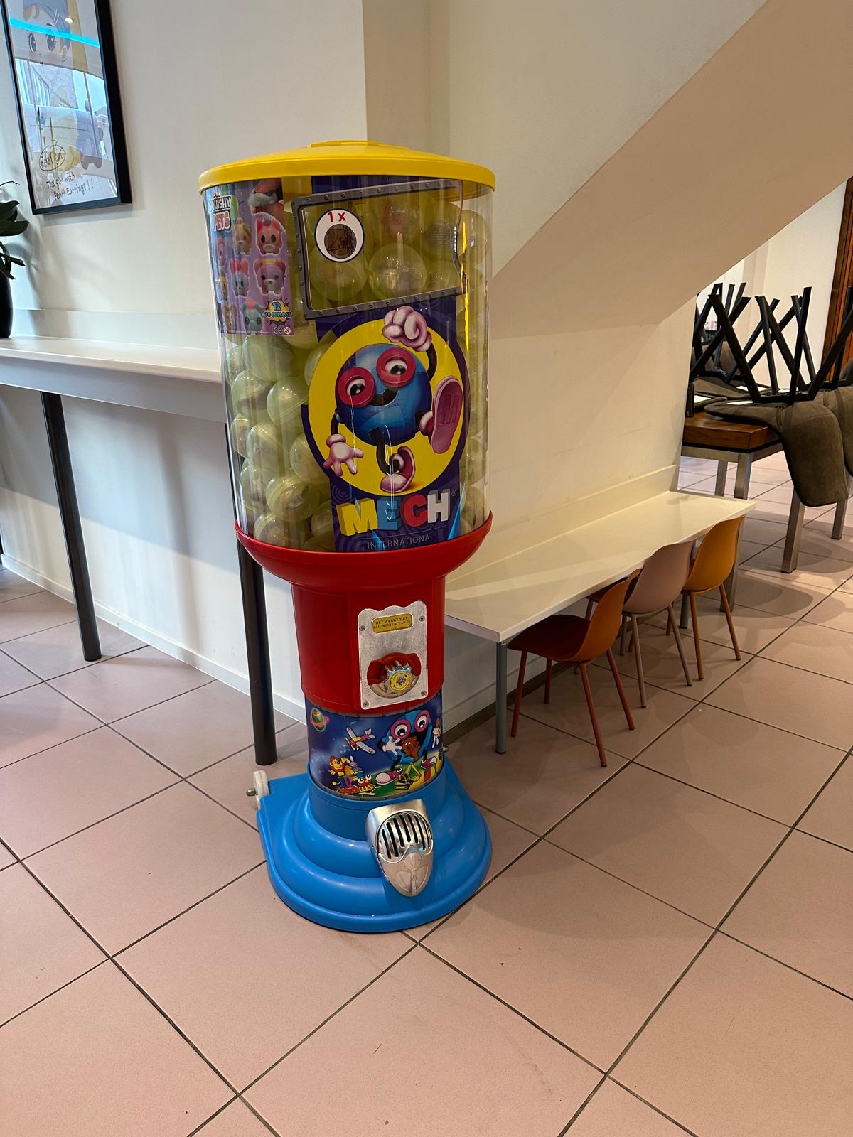Capsuletoren