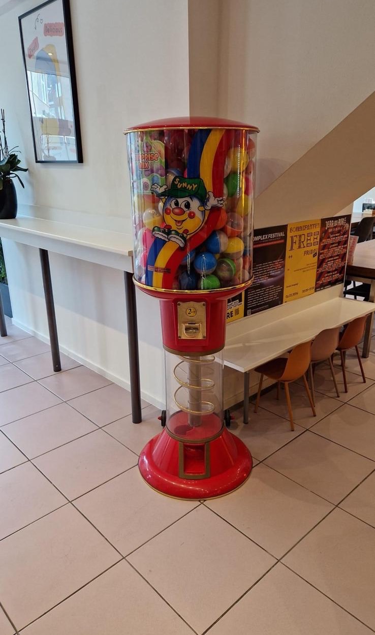 Capsuleautomaten