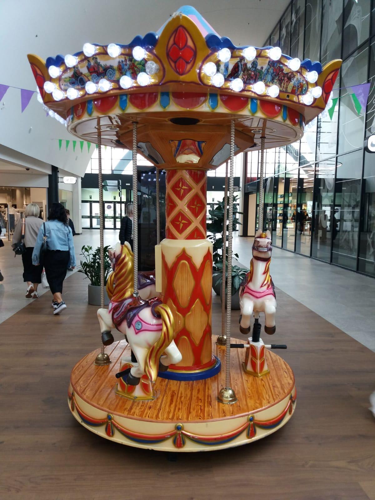 Kiddy rides