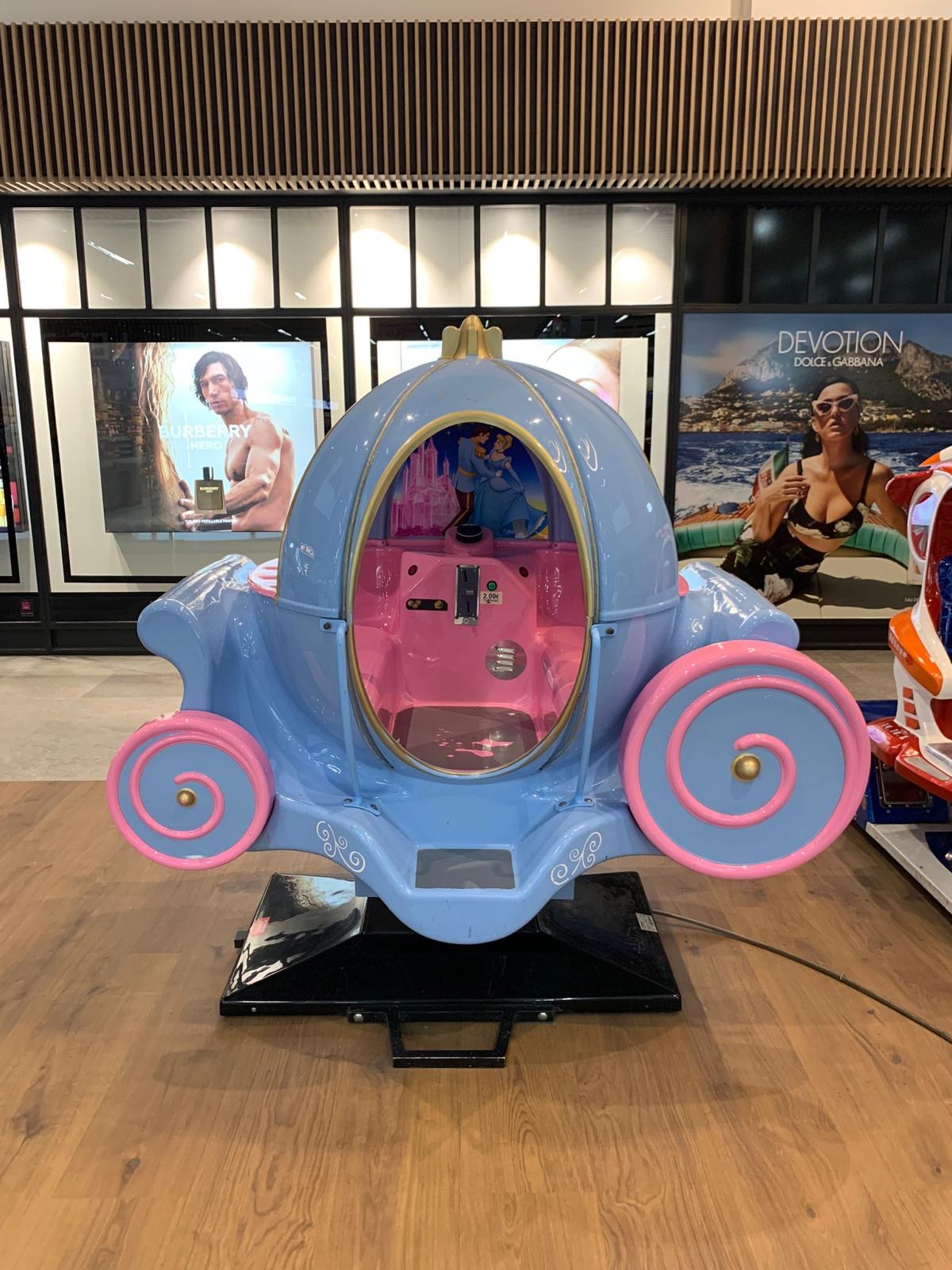 Prinsessenkoets