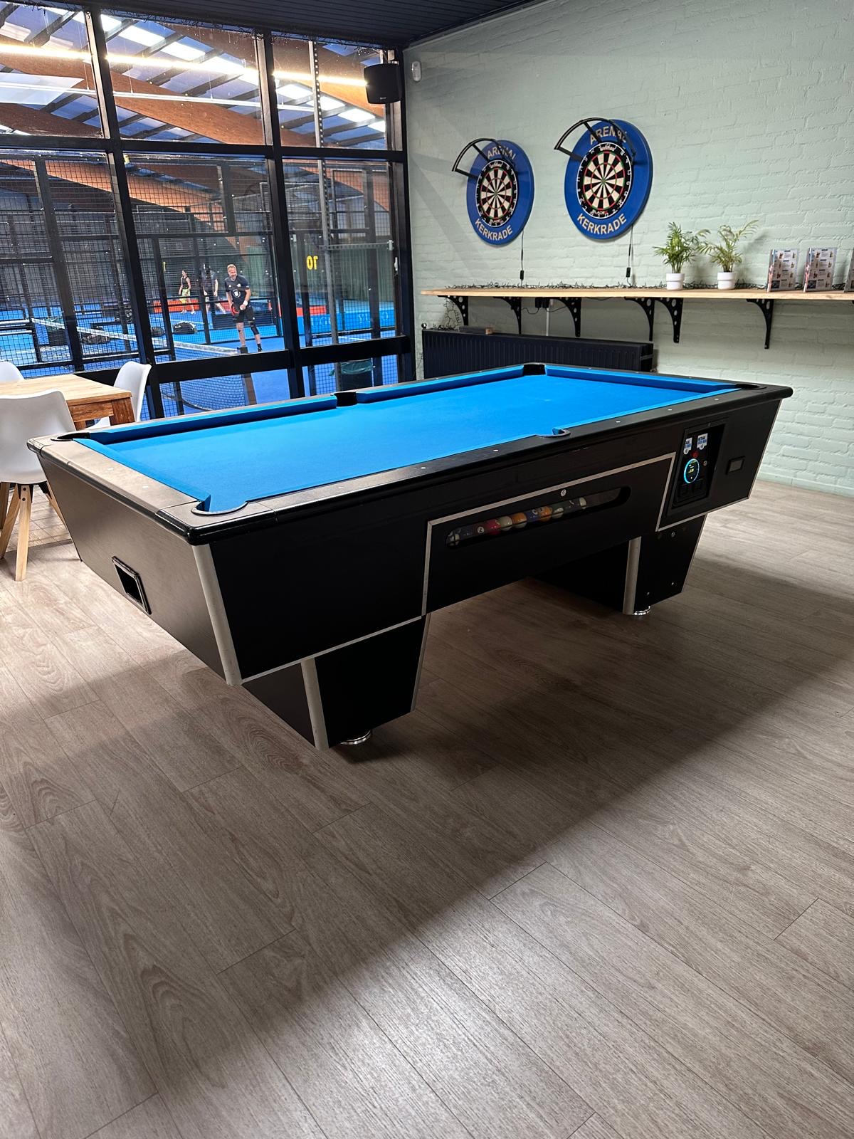 Spellen en tafels