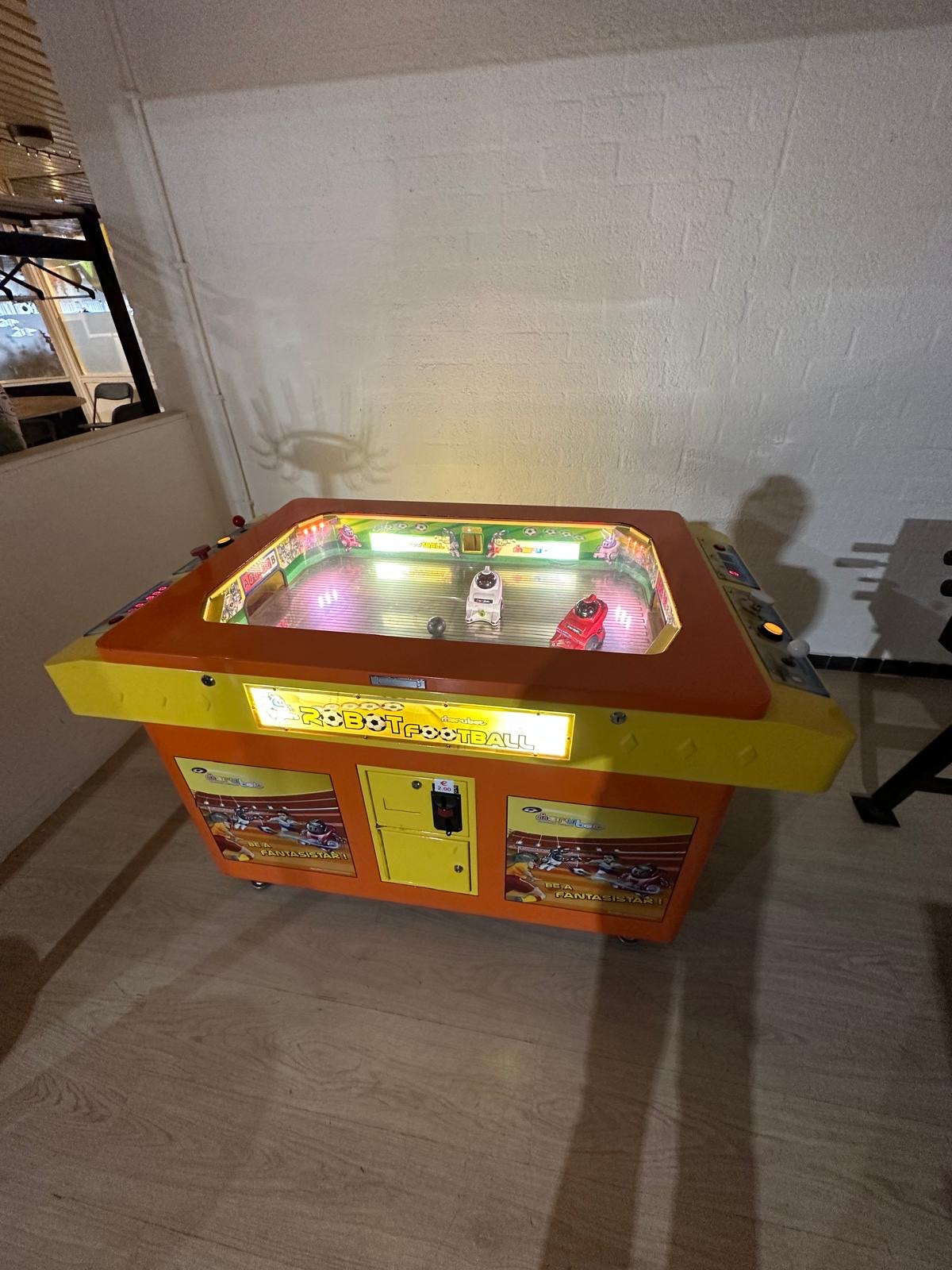Robot Football