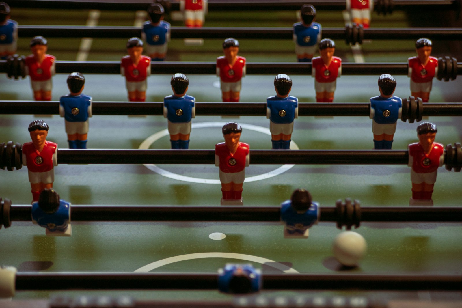 Voetbaltafel