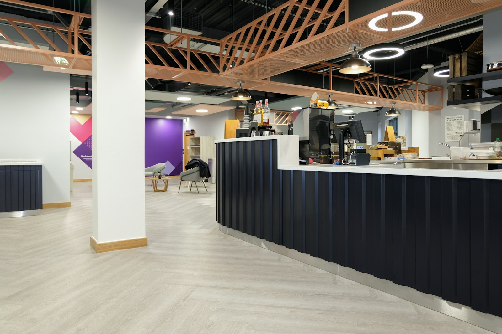 Modern interieur