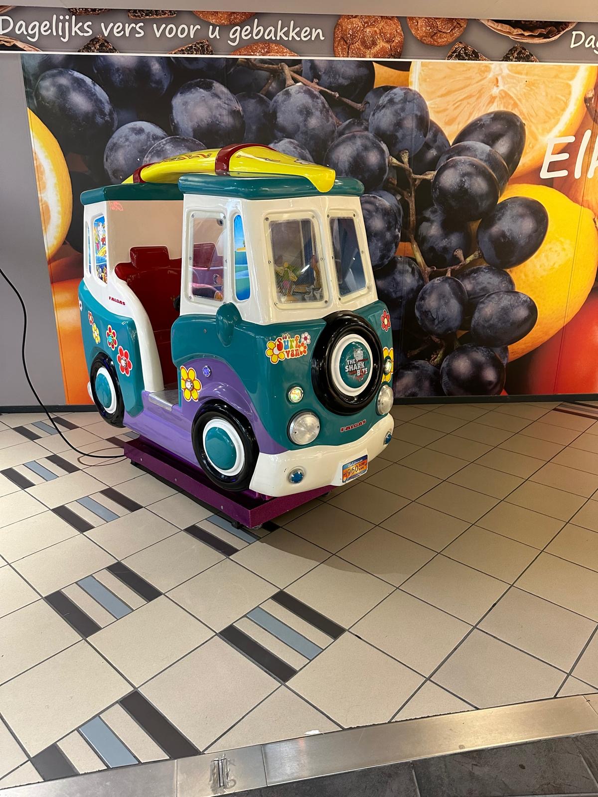 Surf van