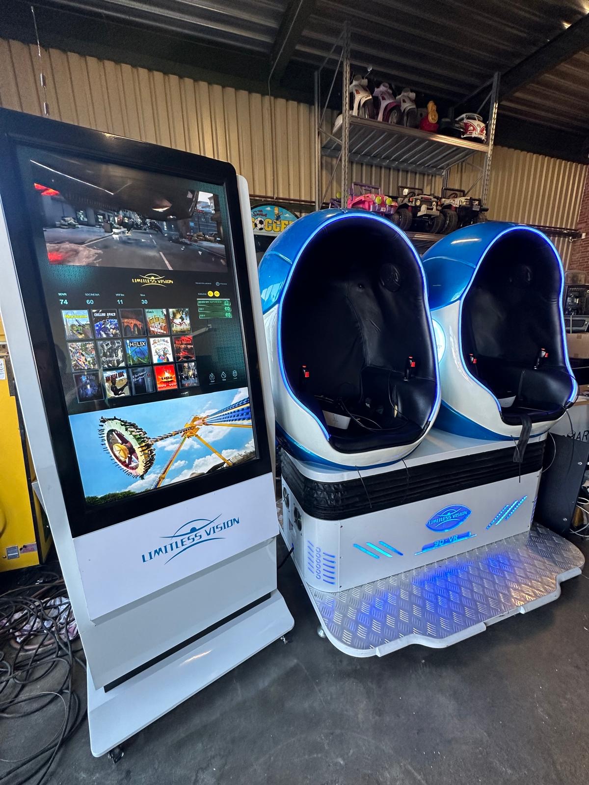 VR-simulator
